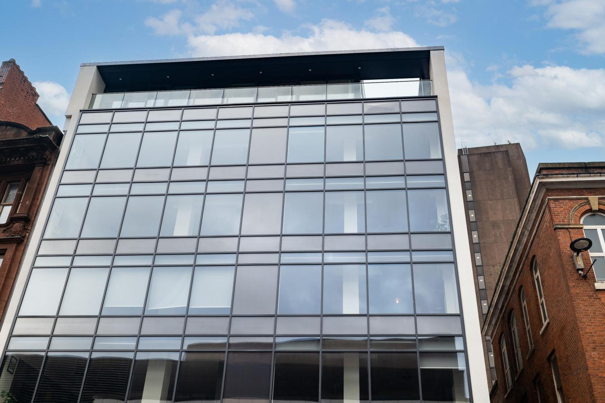 Kula Manchester - City Centre Exterior photo