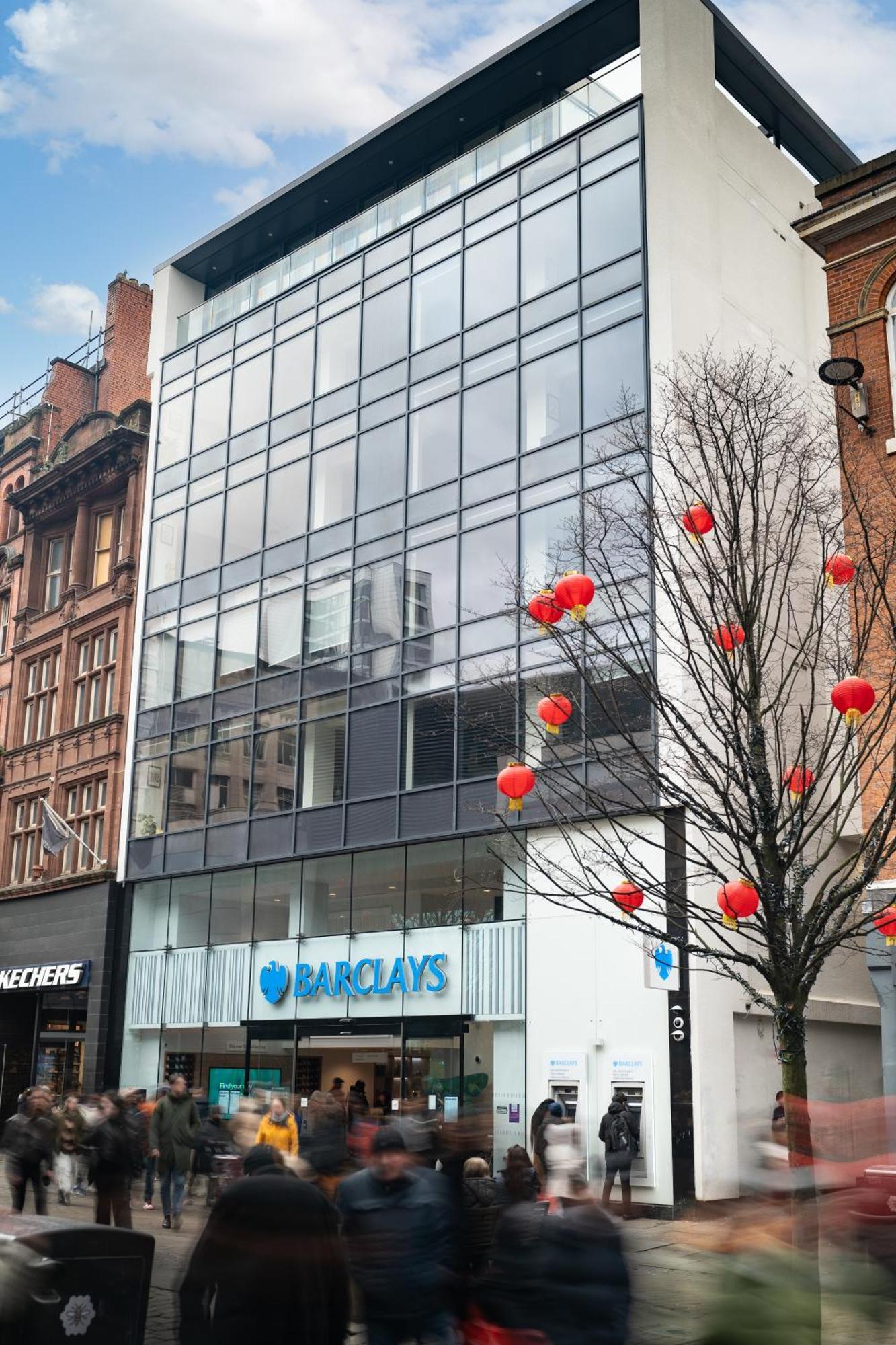 Kula Manchester - City Centre Exterior photo